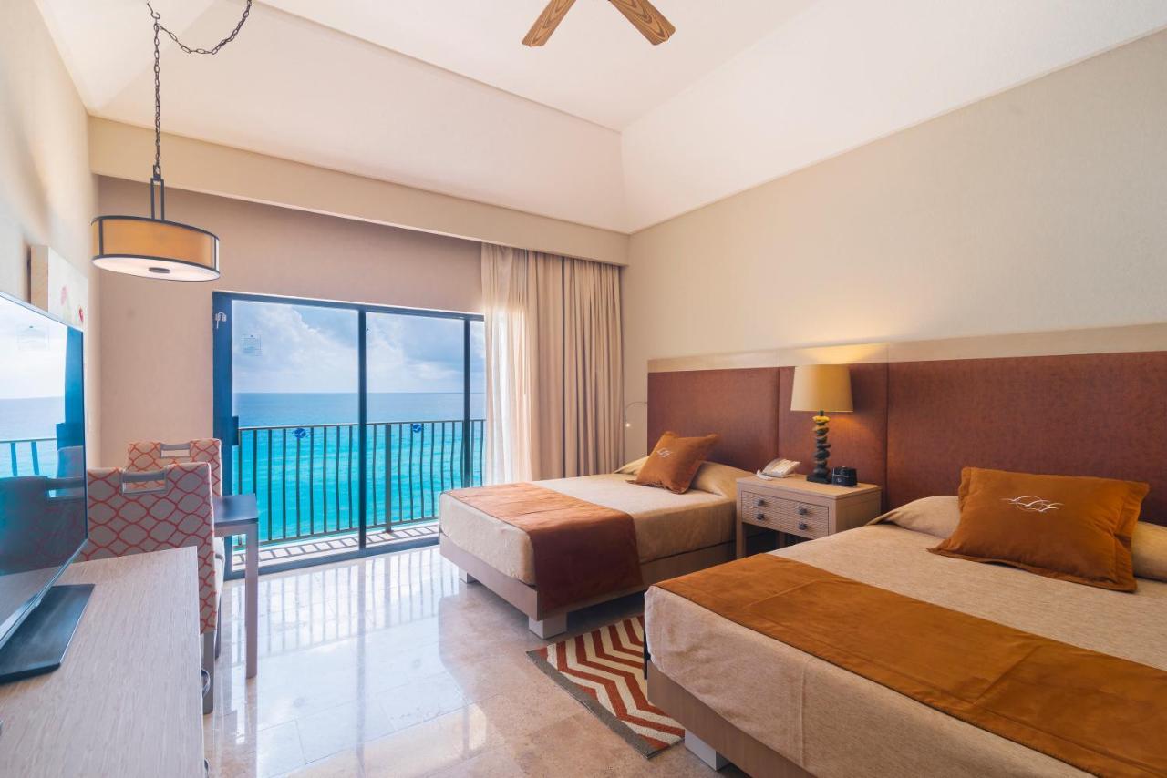 The Royal Sands Resort & Spa Cancún Kültér fotó