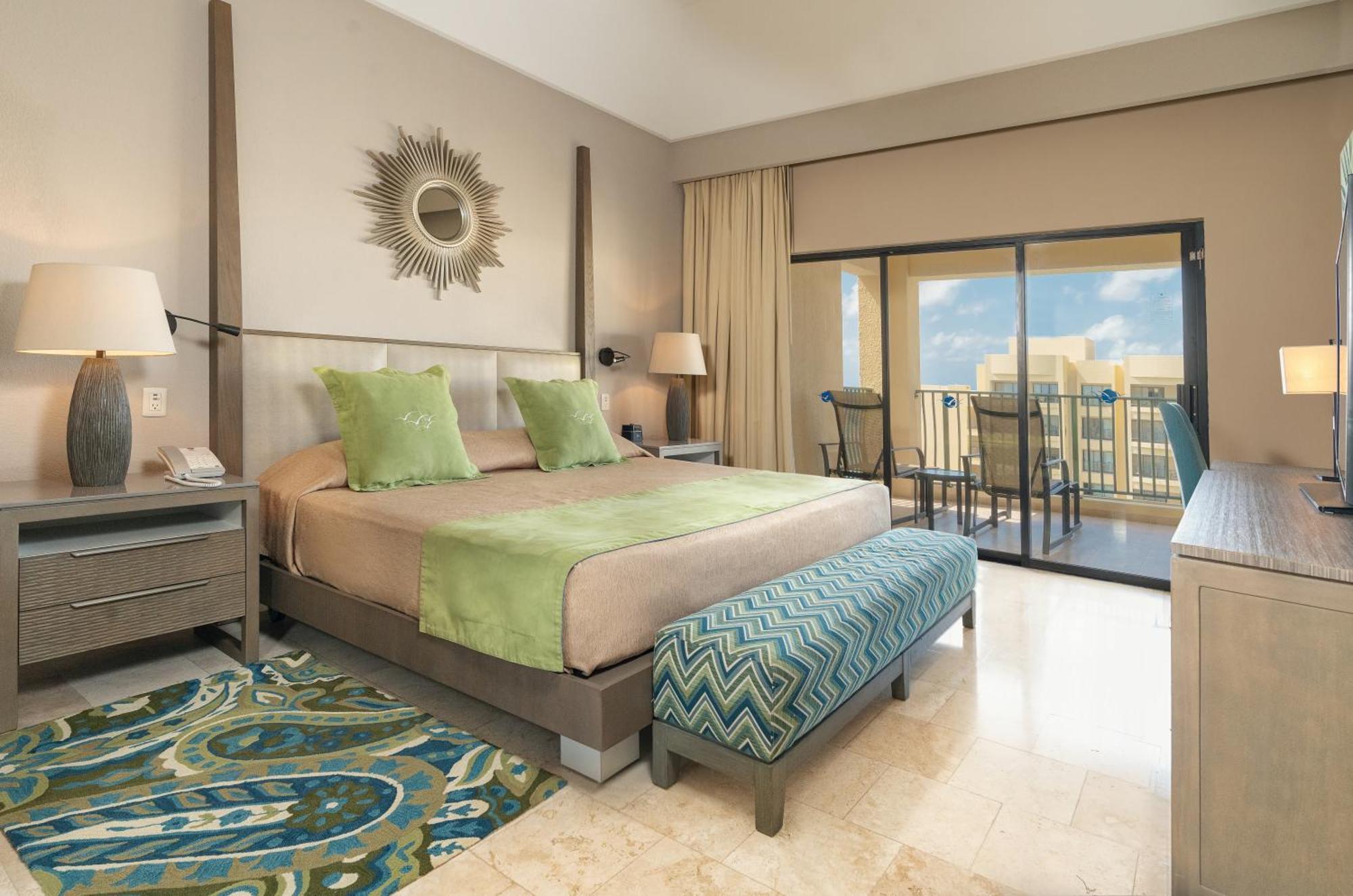 The Royal Sands Resort & Spa Cancún Kültér fotó