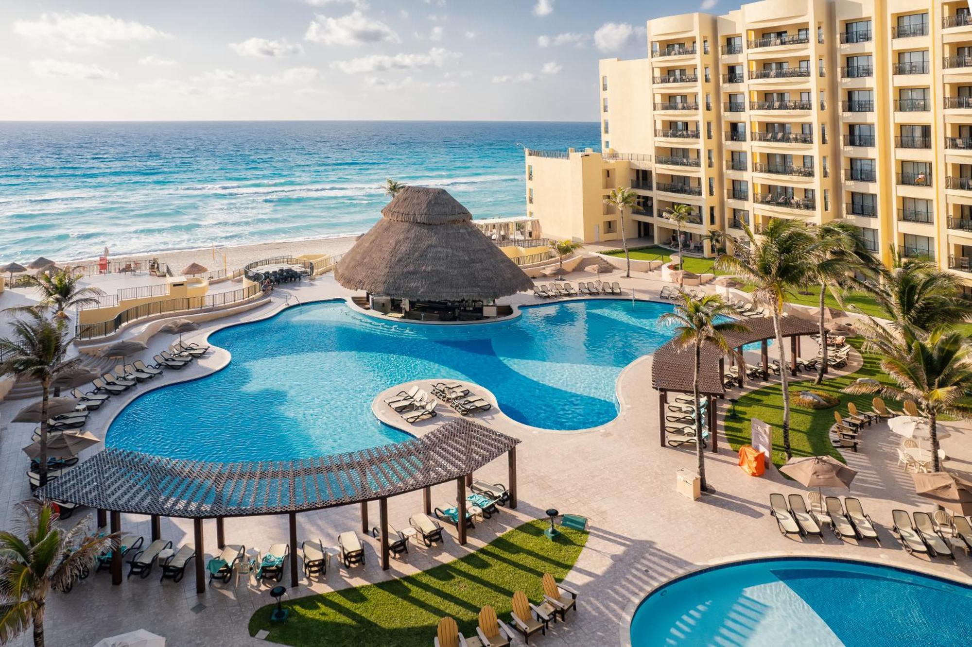 The Royal Sands Resort & Spa Cancún Kültér fotó
