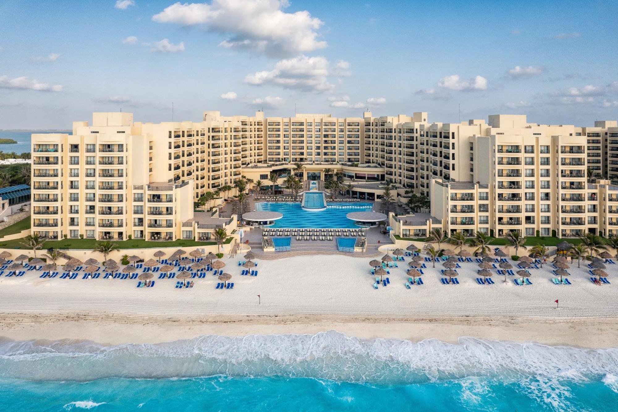 The Royal Sands Resort & Spa Cancún Kültér fotó