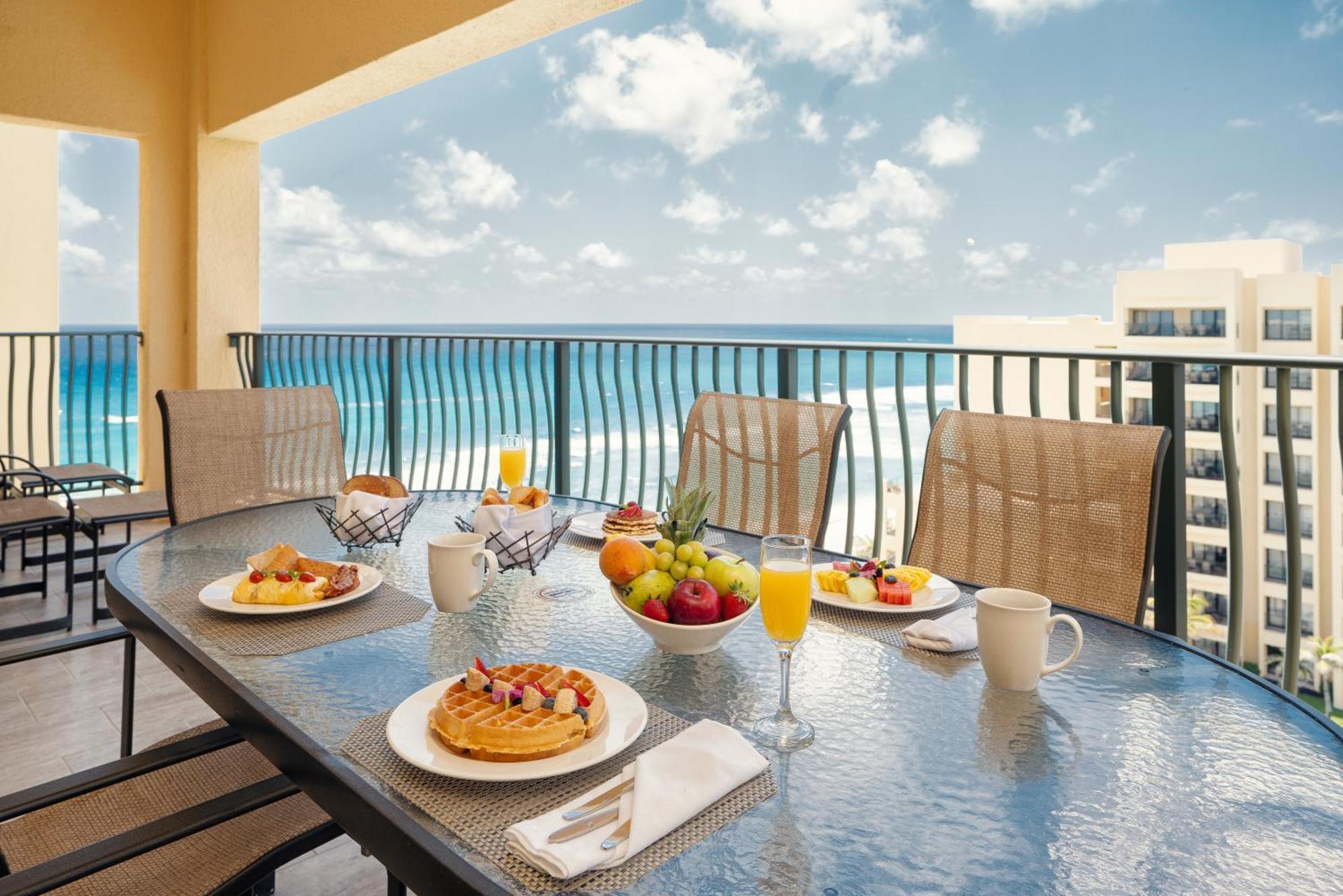 The Royal Sands Resort & Spa Cancún Kültér fotó
