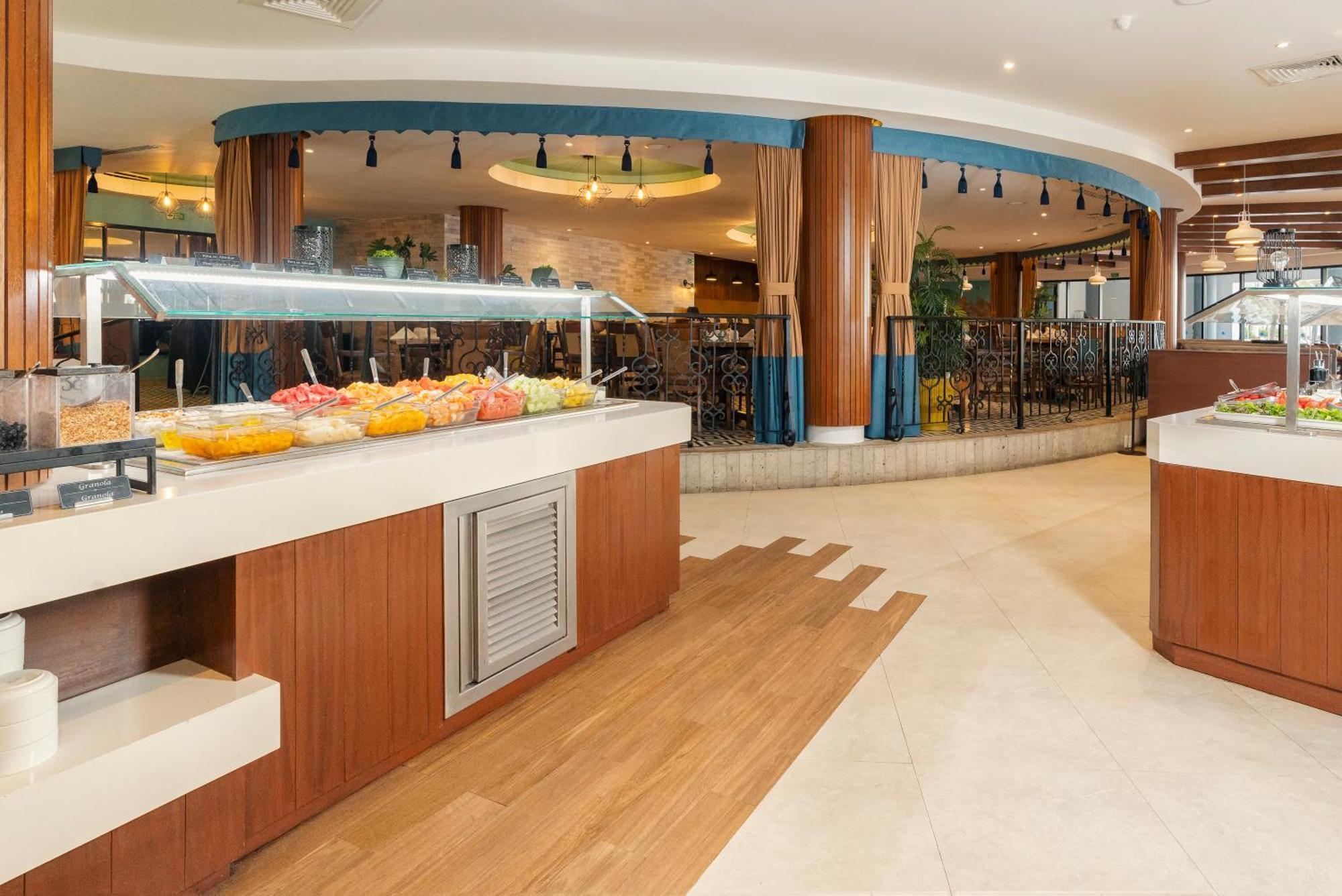 The Royal Sands Resort & Spa Cancún Kültér fotó